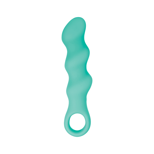 Evolved - Triple Teaser - Flexibele vibrator met 3 motoren